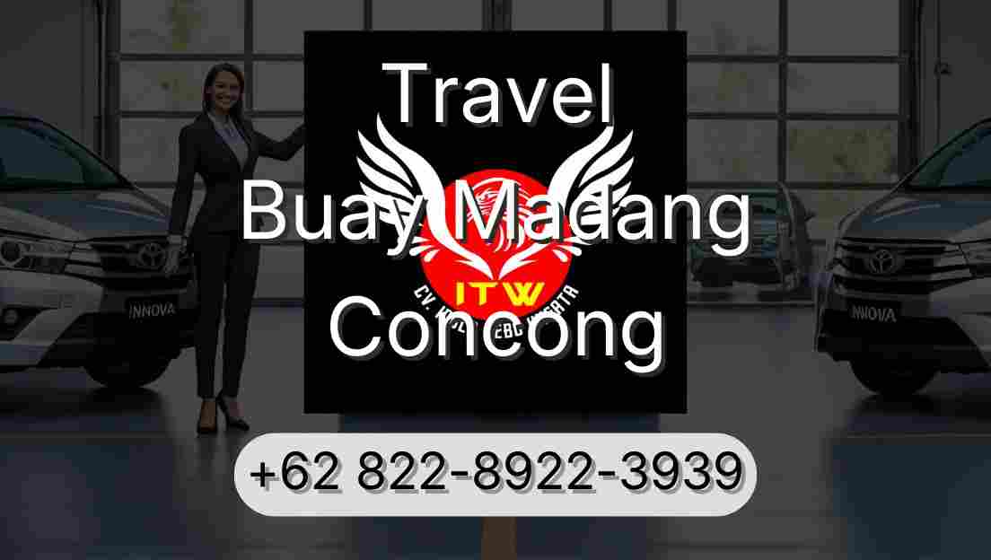Travel Buay Madang Concong