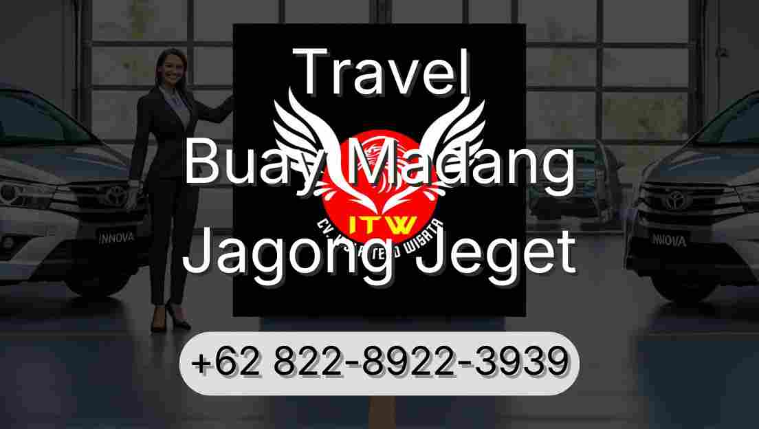 Travel Buay Madang Jagong Jeget