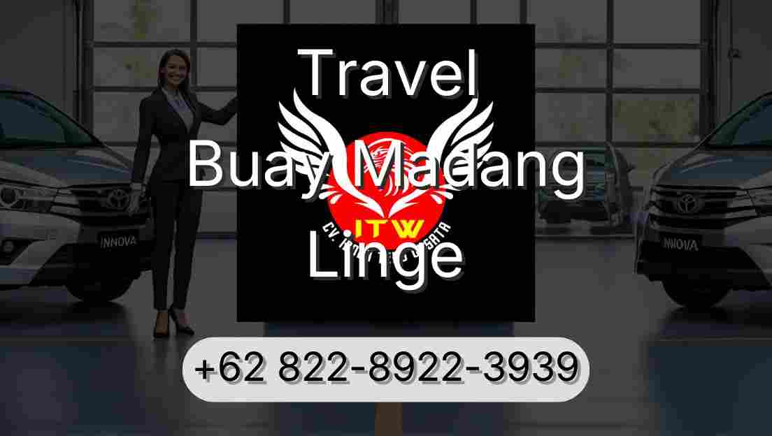 Travel Buay Madang Linge
