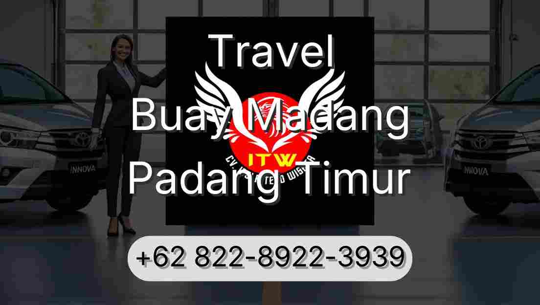 Travel Buay Madang Padang Timur