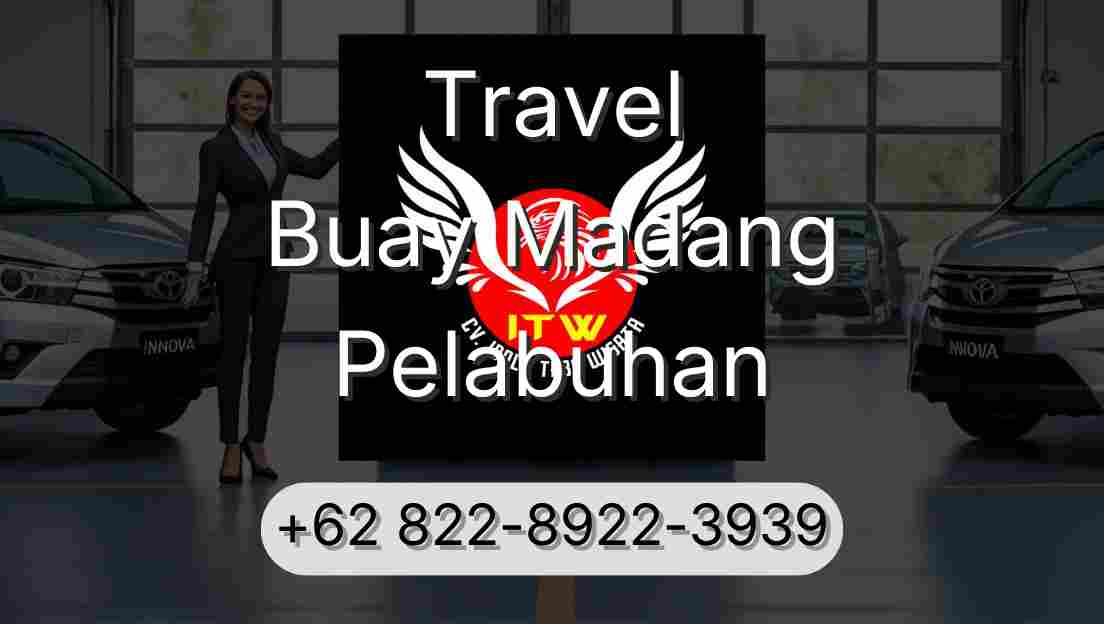 Travel Buay Madang Pelabuhan
