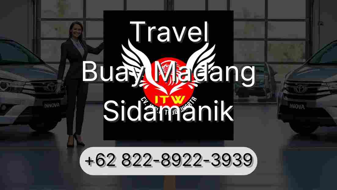 Travel Buay Madang Sidamanik