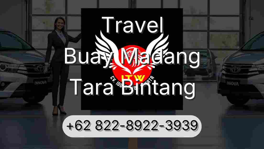 Travel Buay Madang Tara Bintang