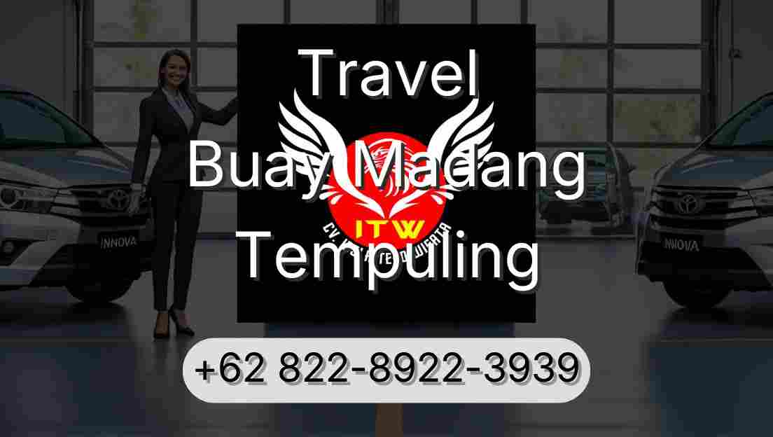 Travel Buay Madang Tempuling