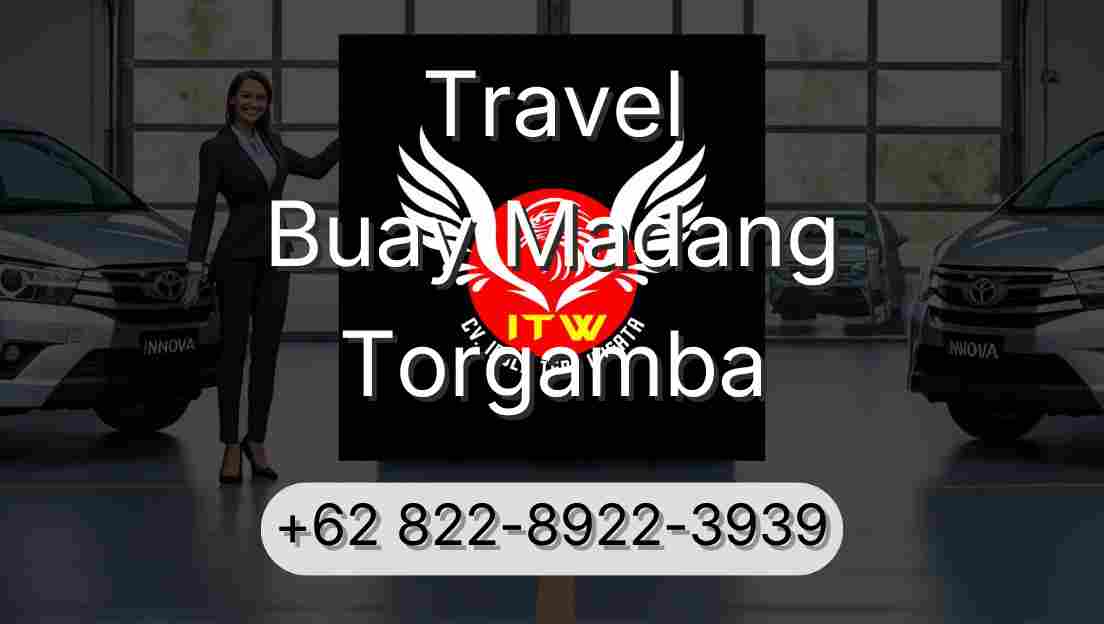 Travel Buay Madang Torgamba