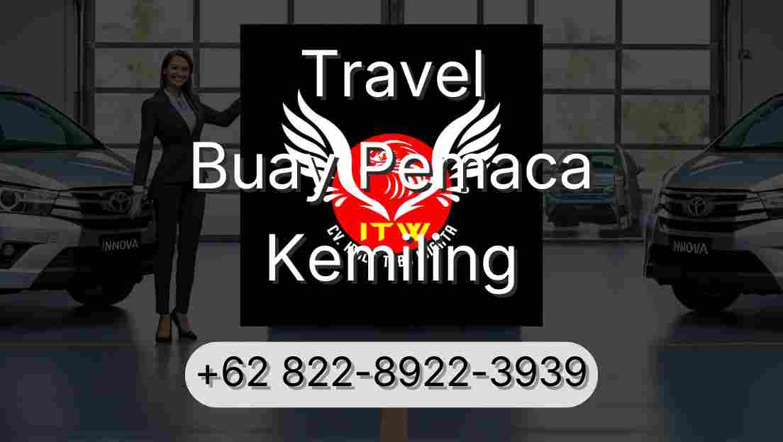 Travel Buay Pemaca Kemiling
