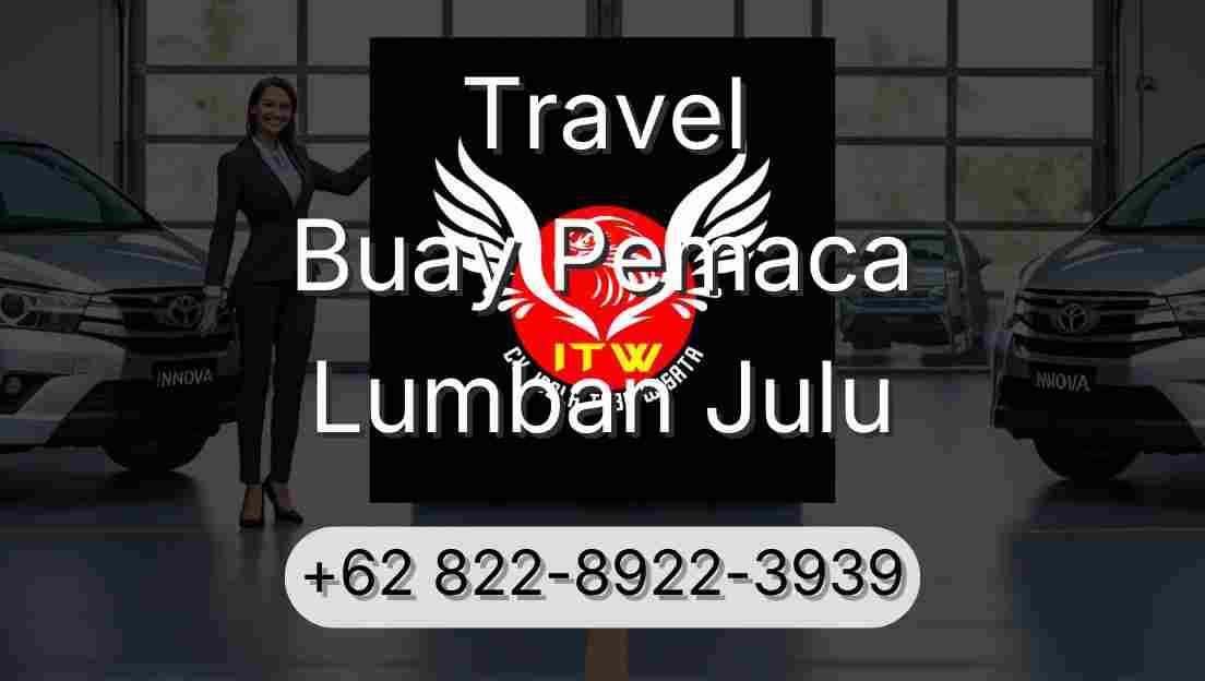 Travel Buay Pemaca Lumban Julu