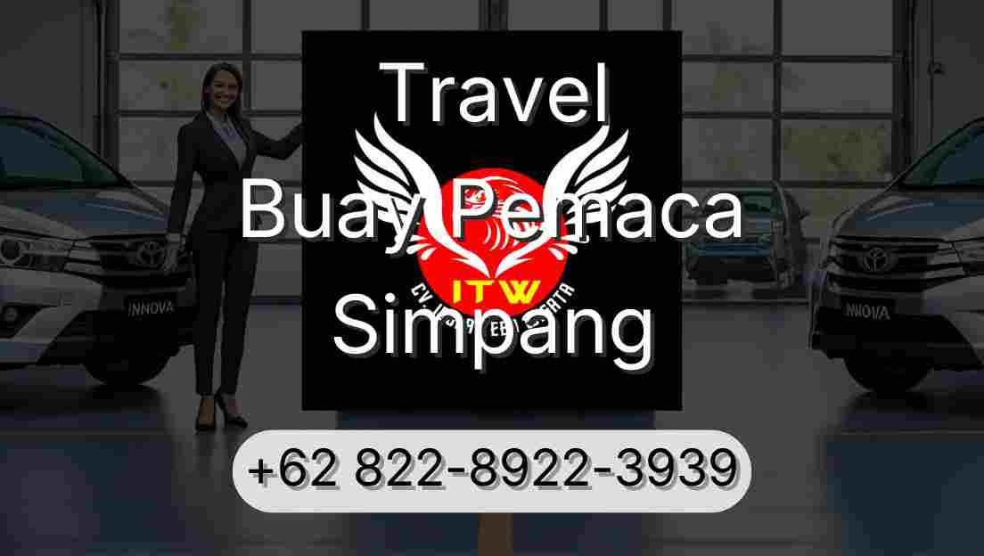 Travel Buay Pemaca Simpang