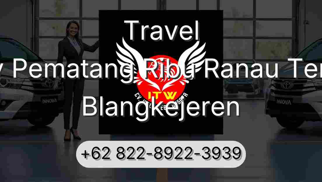 Travel Buay Pematang Ribu Ranau Tengah Blangkejeren