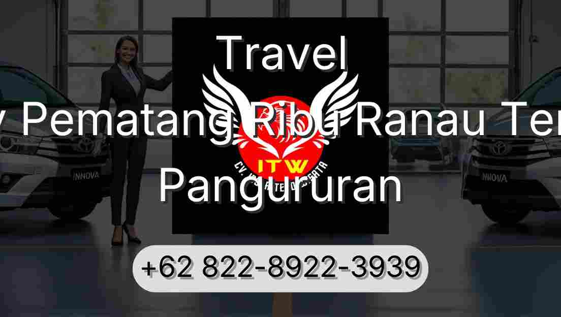 Travel Buay Pematang Ribu Ranau Tengah Pangururan