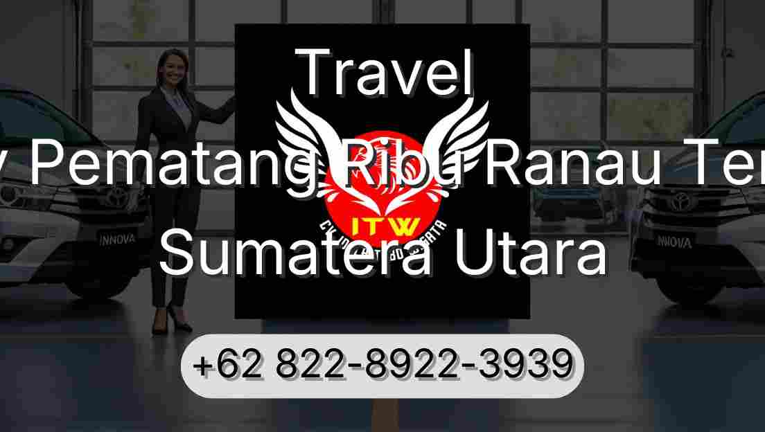 Travel Buay Pematang Ribu Ranau Tengah Sumatera Utara