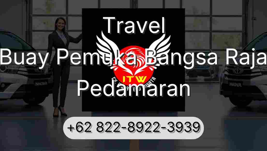 Travel Buay Pemuka Bangsa Raja Pedamaran