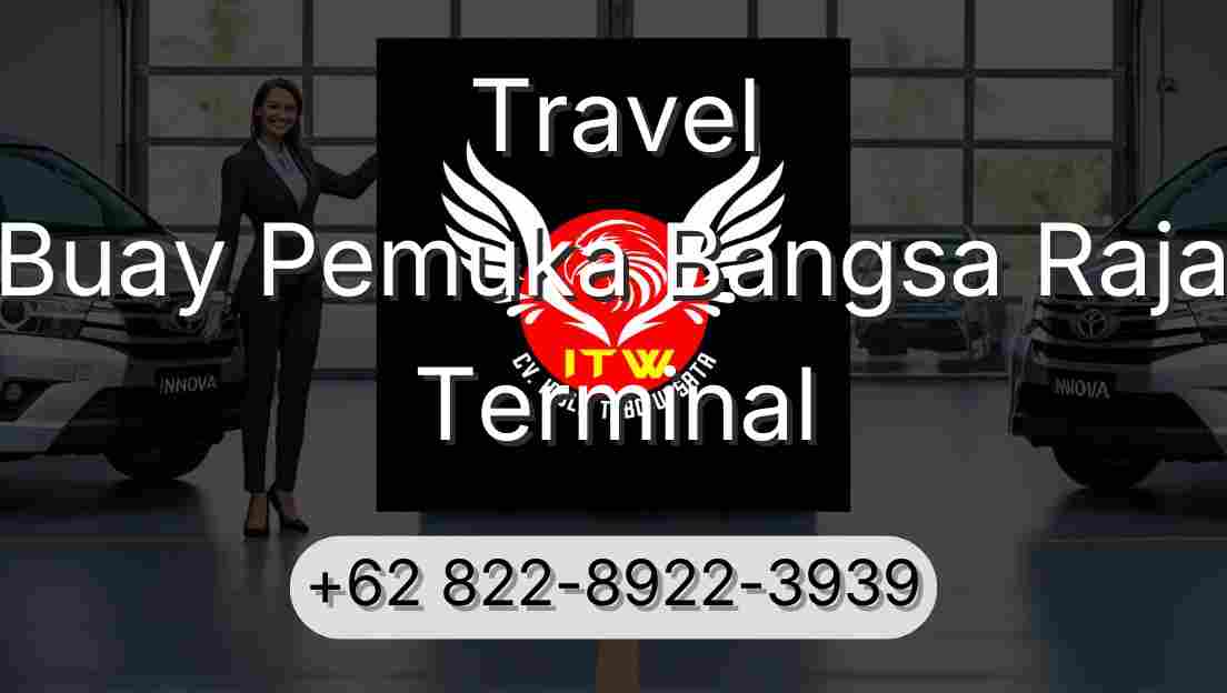 Travel Buay Pemuka Bangsa Raja Terminal