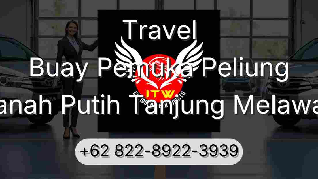Travel Buay Pemuka Peliung Tanah Putih Tanjung Melawan