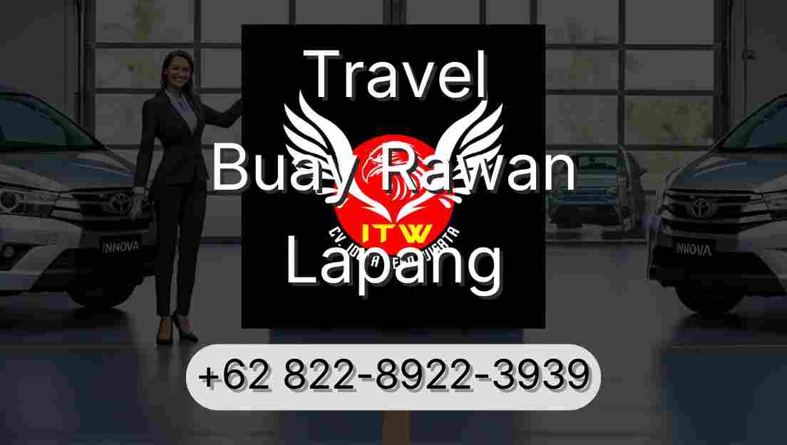 Travel Buay Rawan Lapang