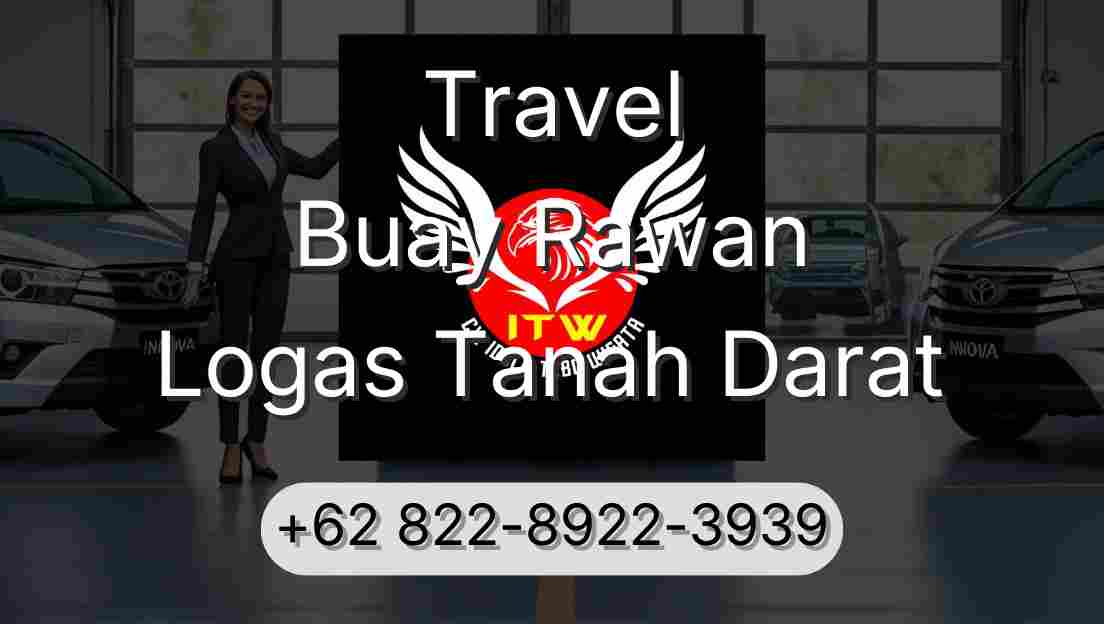 Travel Buay Rawan Logas Tanah Darat