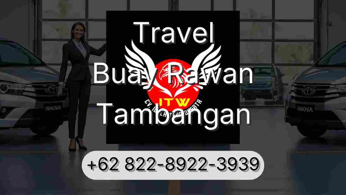 Travel Buay Rawan Tambangan