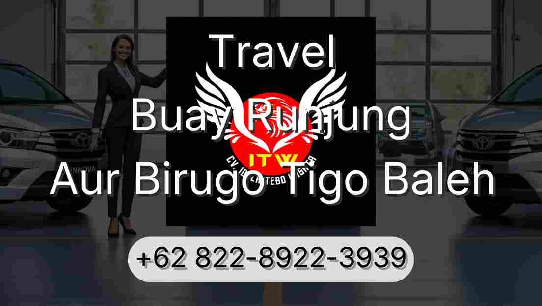 Travel Buay Runjung Aur Birugo Tigo Baleh