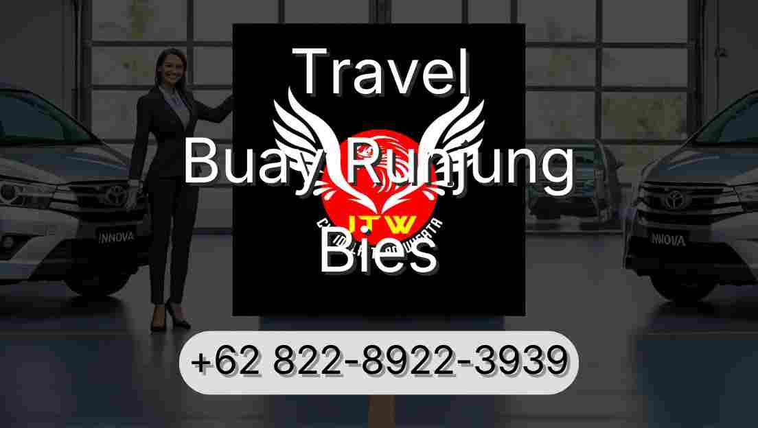 Travel Buay Runjung Bies