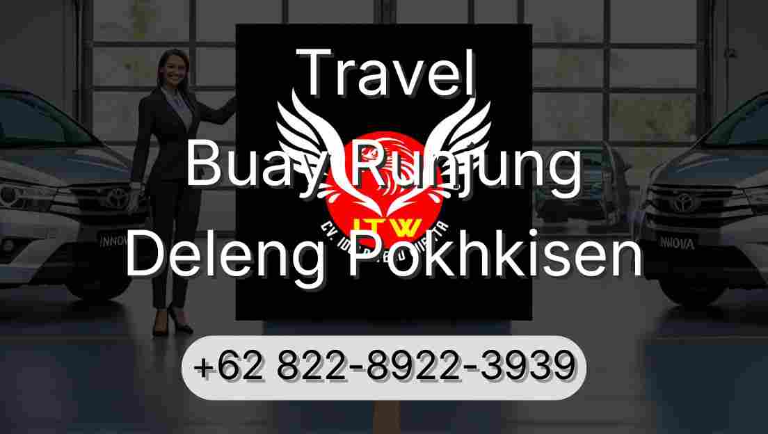 Travel Buay Runjung Deleng Pokhkisen