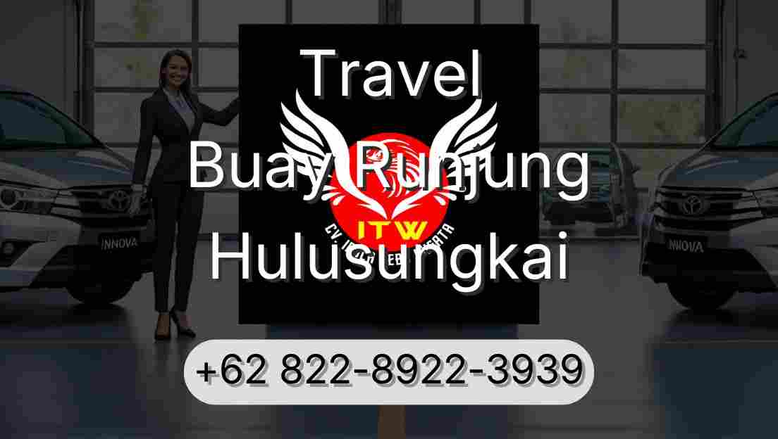 Travel Buay Runjung Hulusungkai
