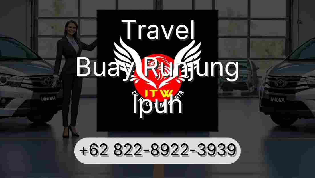 Travel Buay Runjung Ipuh