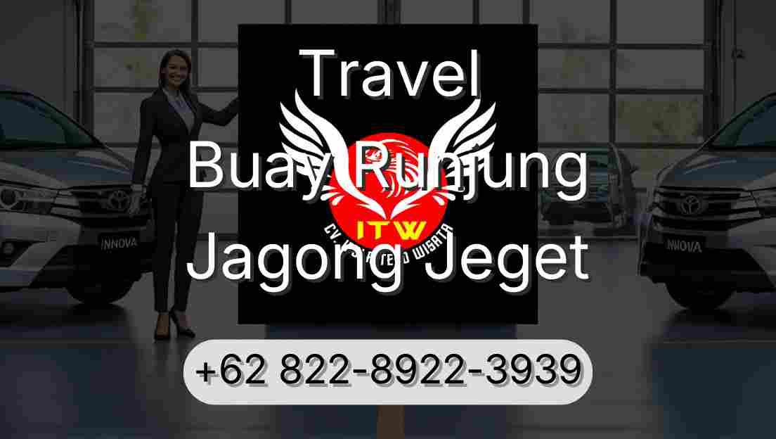 Travel Buay Runjung Jagong Jeget