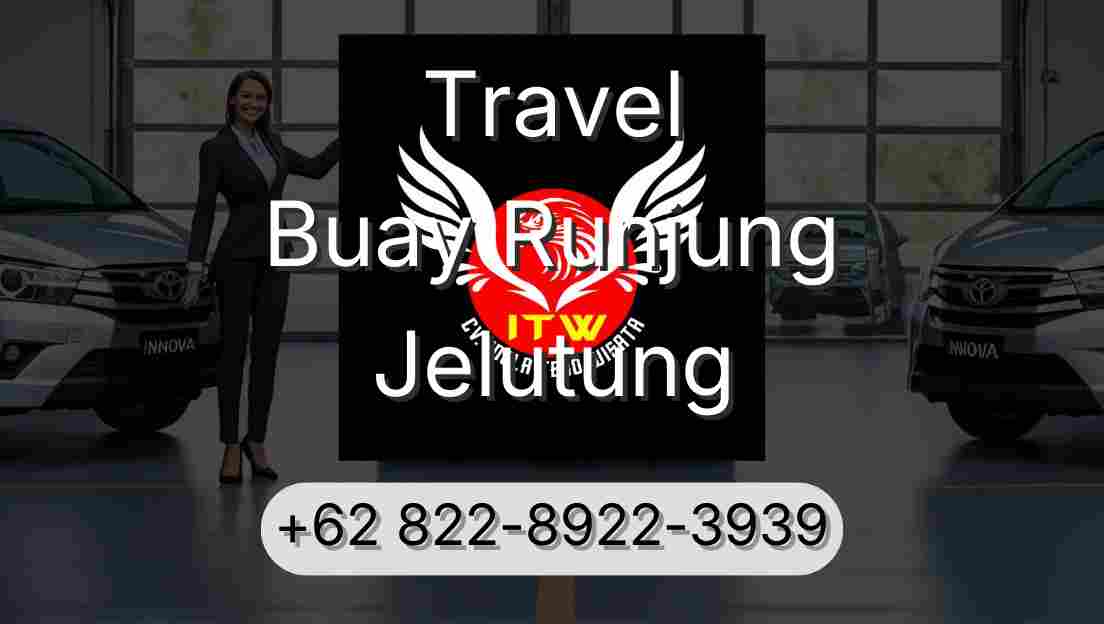 Travel Buay Runjung Jelutung