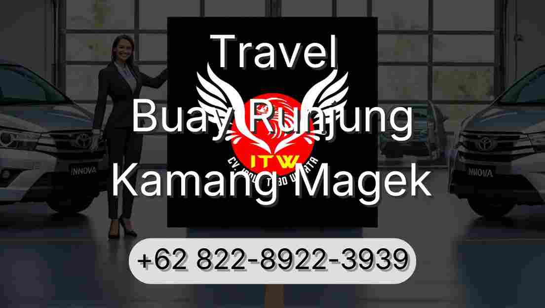 Travel Buay Runjung Kamang Magek