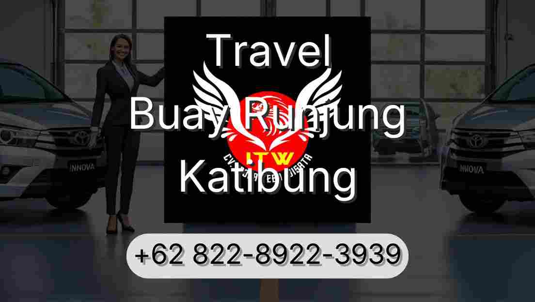 Travel Buay Runjung Katibung
