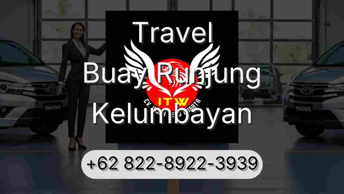 Travel Buay Runjung Kelumbayan