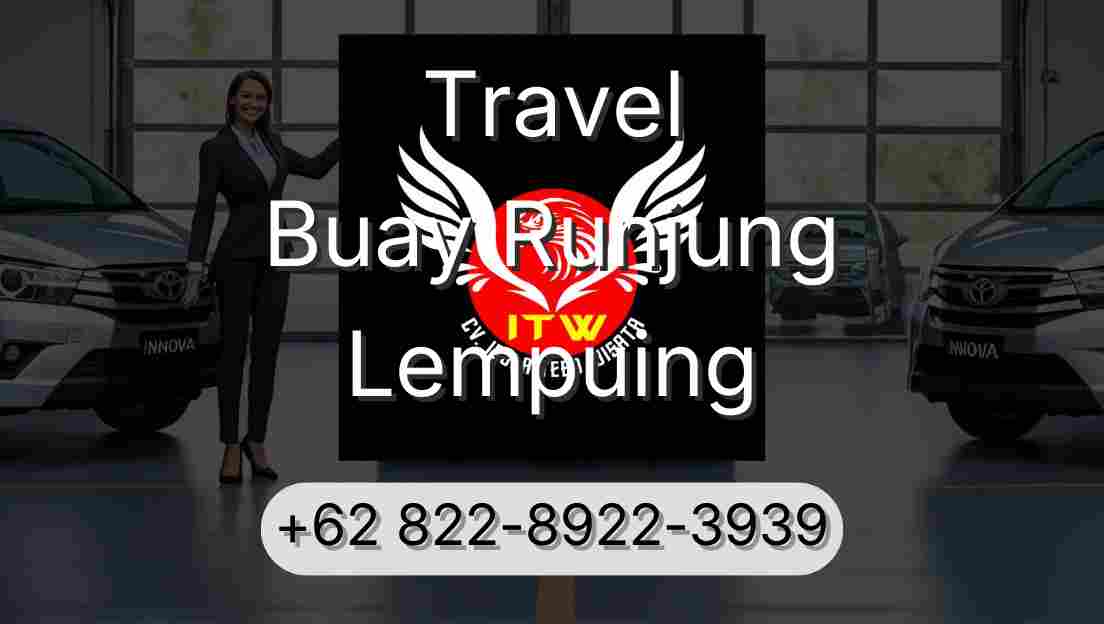 Travel Buay Runjung Lempuing