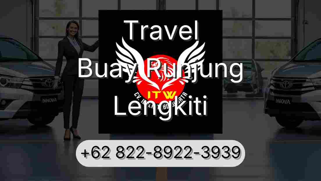 Travel Buay Runjung Lengkiti