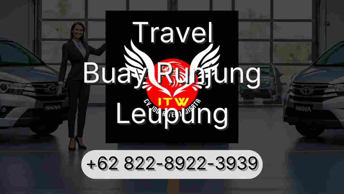 Travel Buay Runjung Leupung