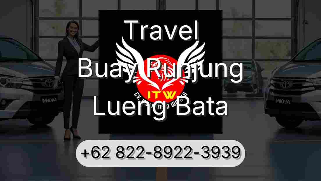 Travel Buay Runjung Lueng Bata