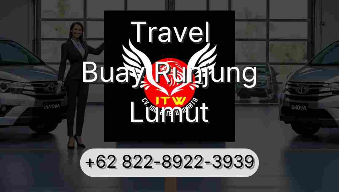Travel Buay Runjung Lumut