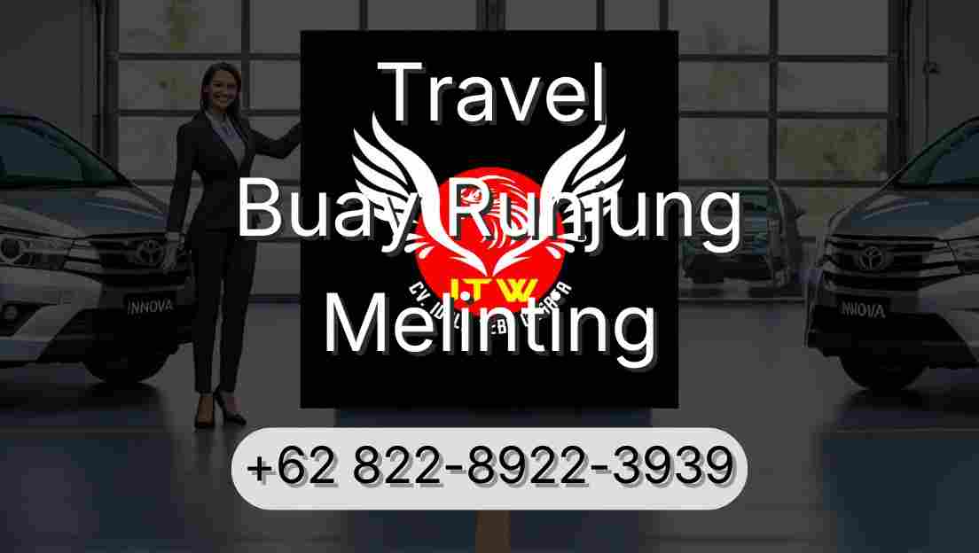 Travel Buay Runjung Melinting