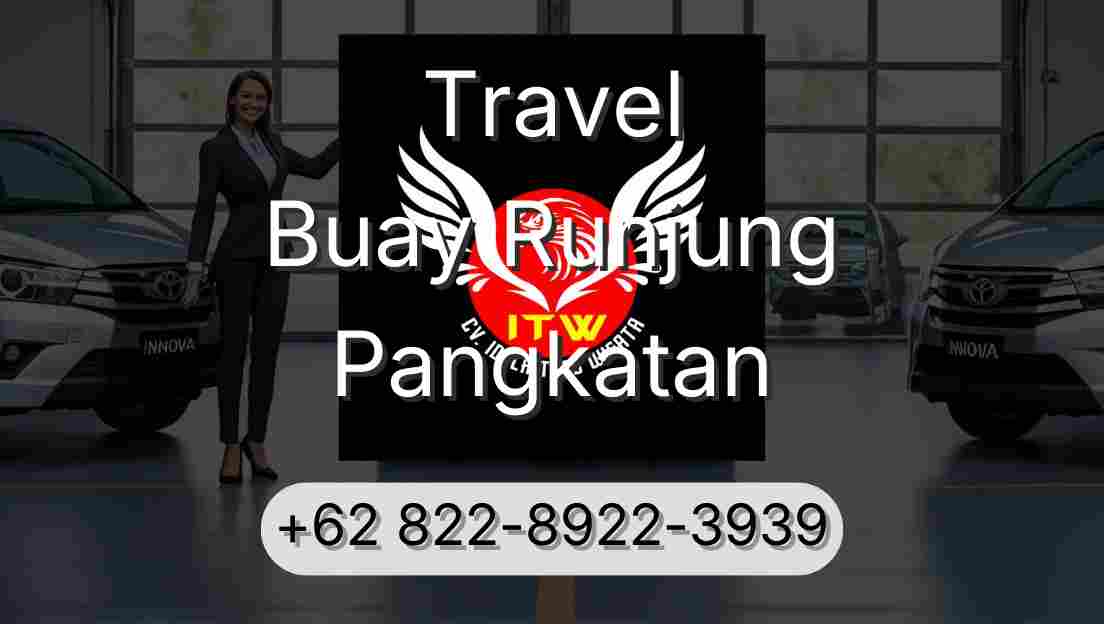 Travel Buay Runjung Pangkatan