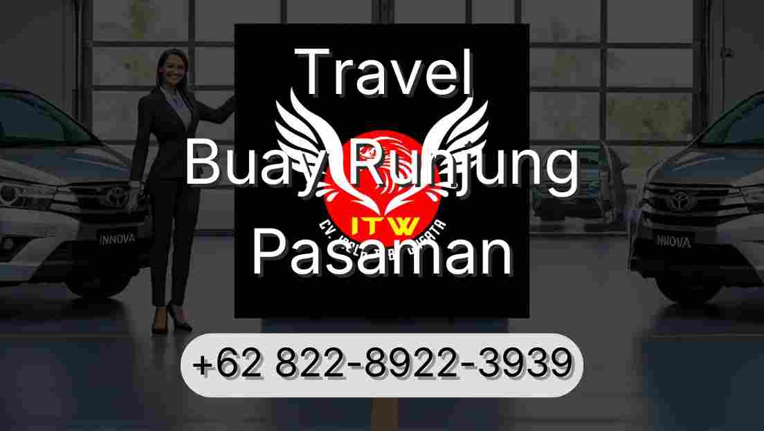 Travel Buay Runjung Pasaman