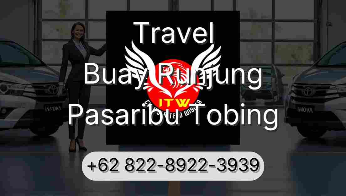 Travel Buay Runjung Pasaribu Tobing