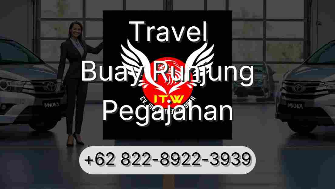Travel Buay Runjung Pegajahan