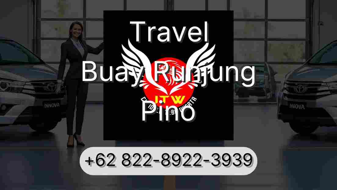 Travel Buay Runjung Pino