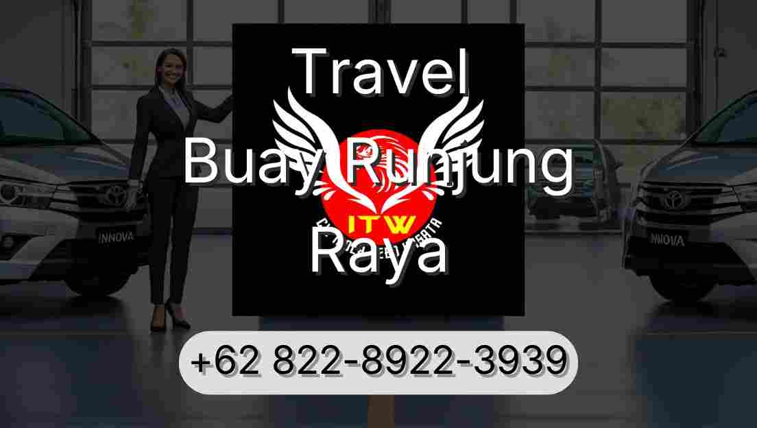 Travel Buay Runjung Raya