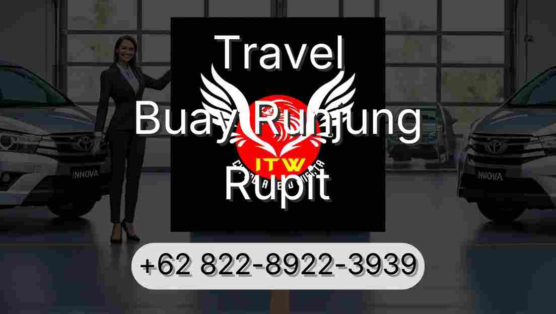 Travel Buay Runjung Rupit