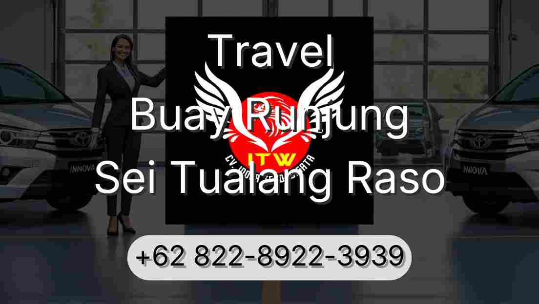 Travel Buay Runjung Sei Tualang Raso
