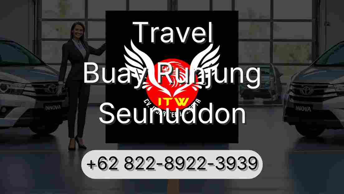 Travel Buay Runjung Seunuddon