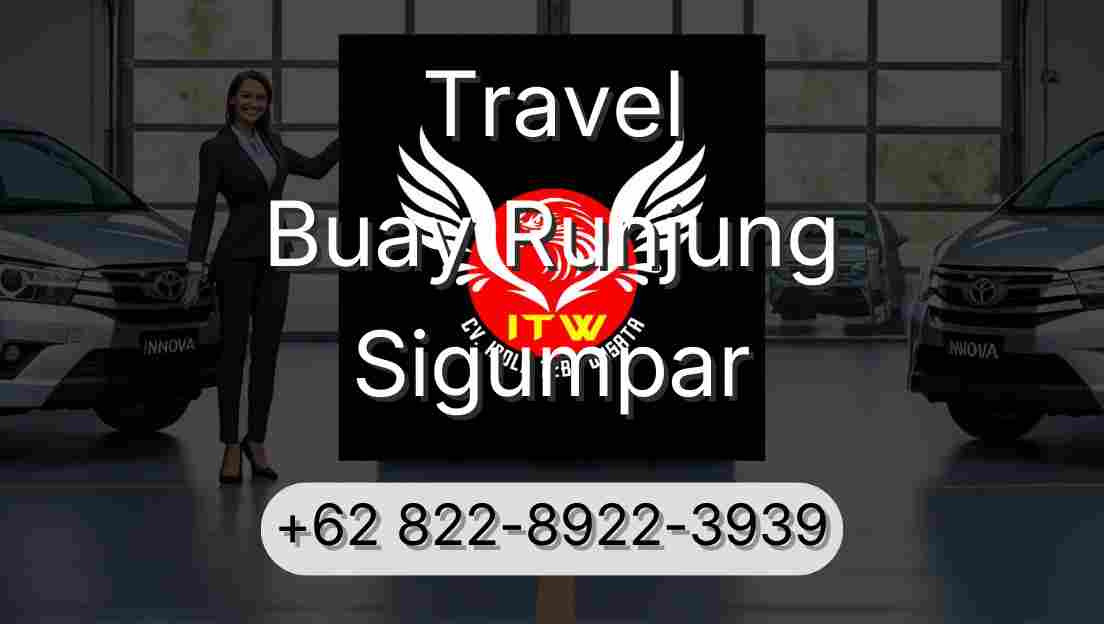Travel Buay Runjung Sigumpar