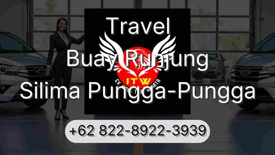 Travel Buay Runjung Silima Pungga-Pungga