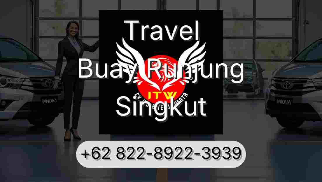 Travel Buay Runjung Singkut