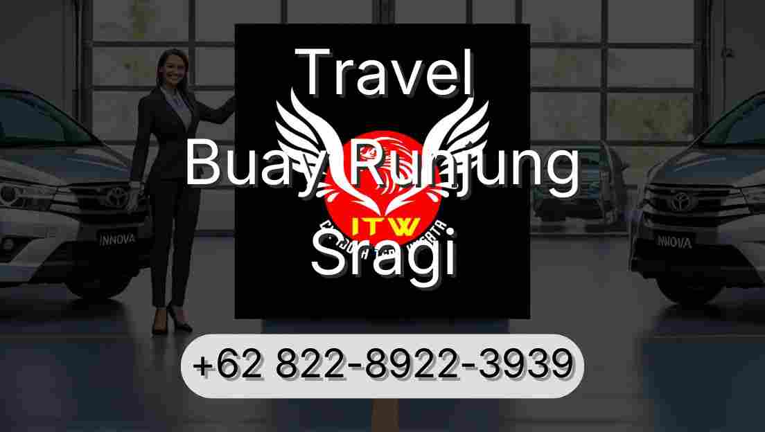 Travel Buay Runjung Sragi